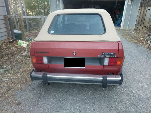 1981 Volkswagen Rabbit - photo 4