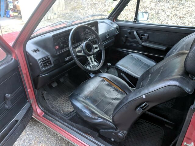 1981 Volkswagen Rabbit - photo 7