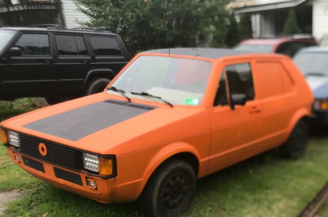 1981 Volkswagen Rabbit - photo 12