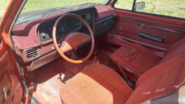 1981 Volkswagen Rabbit L - photo 10