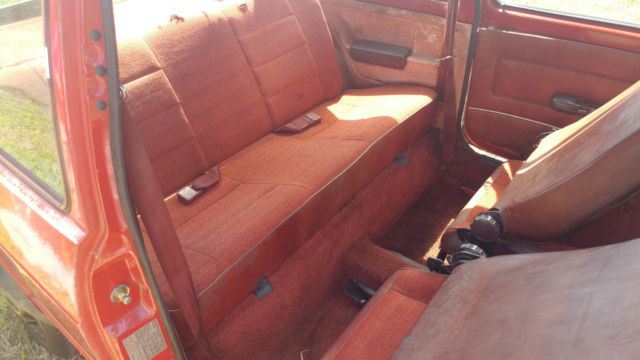 1981 Volkswagen Rabbit L - photo 11