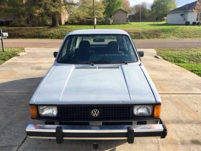 1981 Volkswagen Rabbit LS - photo 2