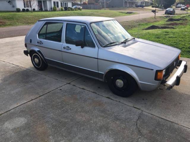1981 Volkswagen Rabbit LS - photo 3