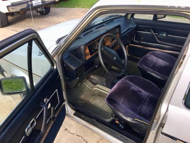 1981 Volkswagen Rabbit LS - photo 6