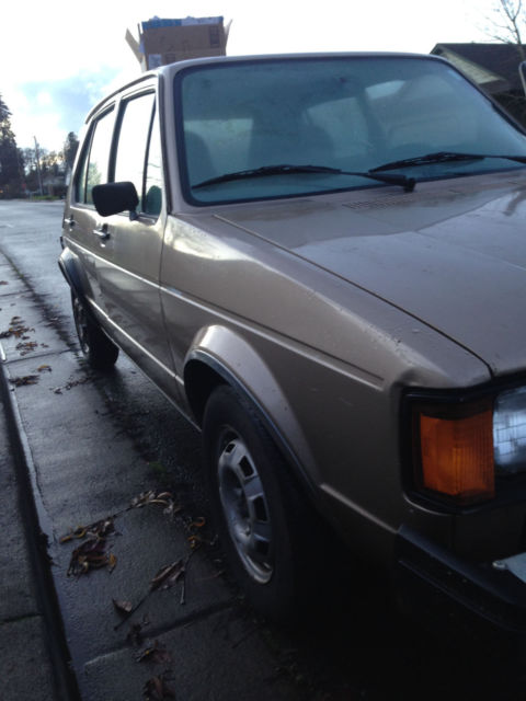 1981 Volkswagen Rabbit - photo 12