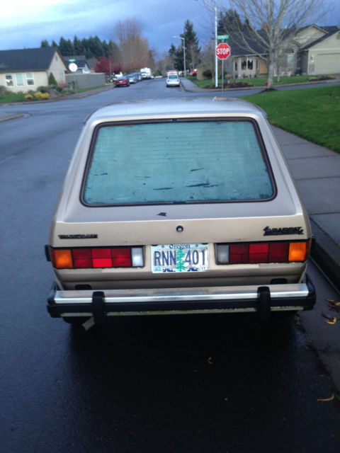 1981 Volkswagen Rabbit - photo 2