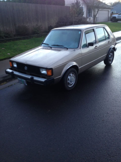 1981 Volkswagen Rabbit - photo 5