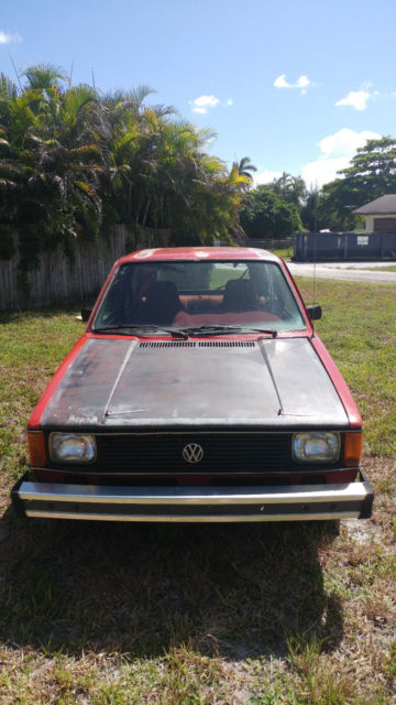 1981 Volkswagen Rabbit L - photo 5