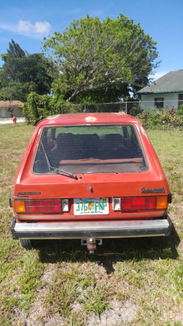 1981 Volkswagen Rabbit L - photo 6