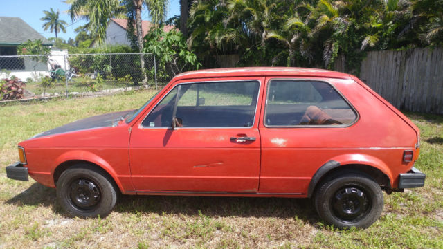 1981 Volkswagen Rabbit L - photo 7