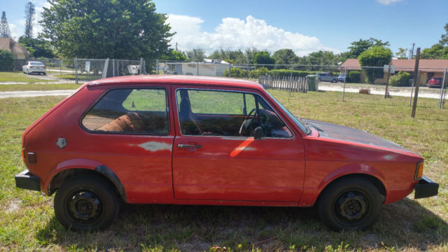 1981 Volkswagen Rabbit L - photo 8