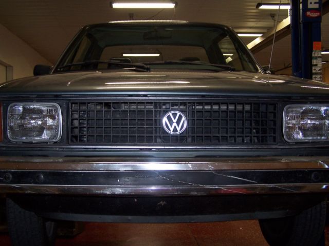 1981 Volkswagen Rabbit - photo 2