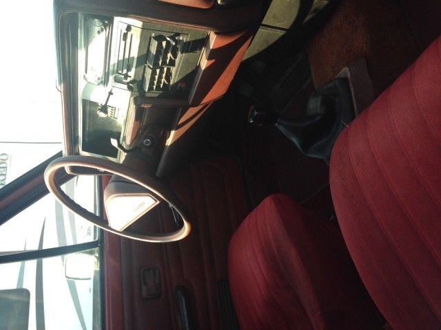 1981 Volkswagen Rabbit Red - photo 8