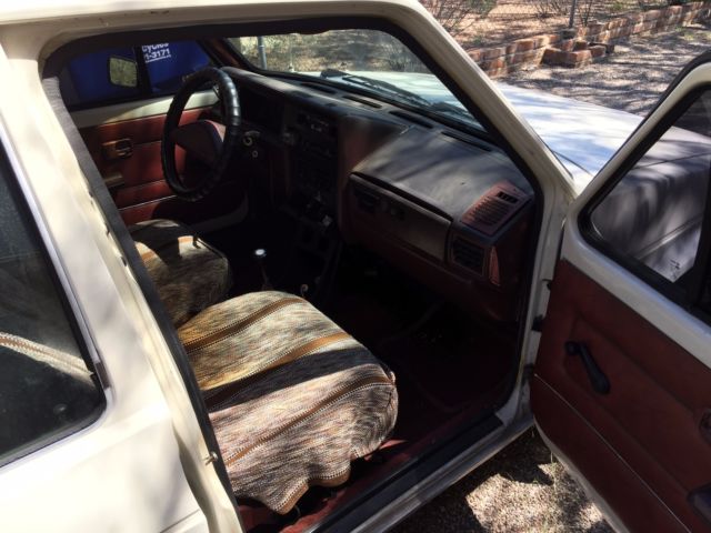 1981 Volkswagen Rabbit L Custom - photo 9
