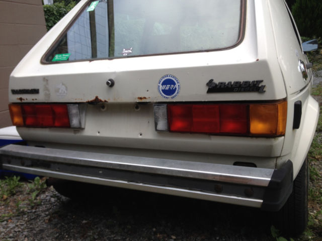 1981 Volkswagen Rabbit - photo 3