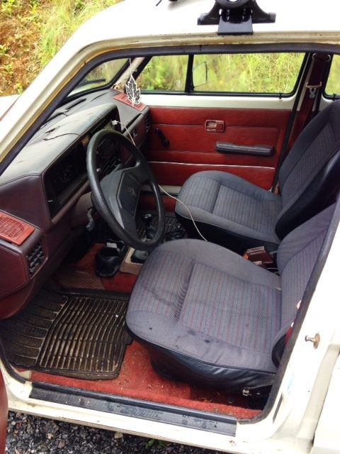 1981 Volkswagen Rabbit - photo 4