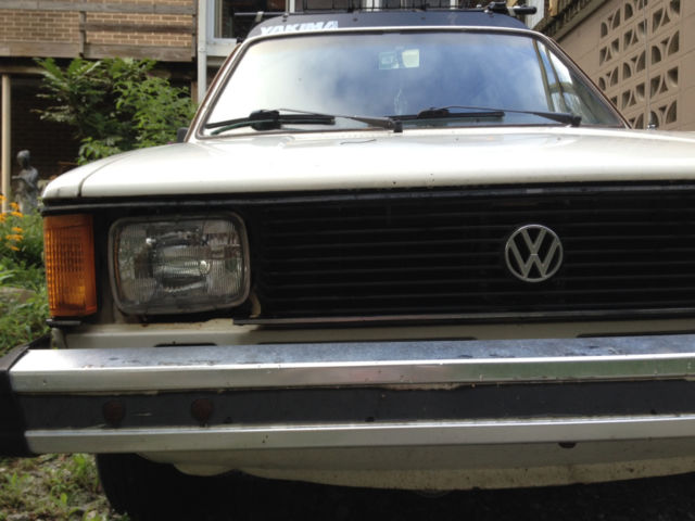 1981 Volkswagen Rabbit - photo 8