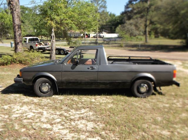 1981 Volkswagen Rabbit truck - photo 2