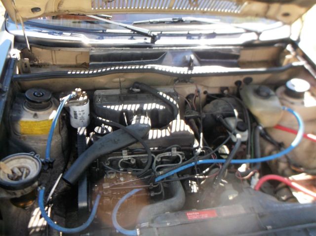 1981 Volkswagen Rabbit truck - photo 7