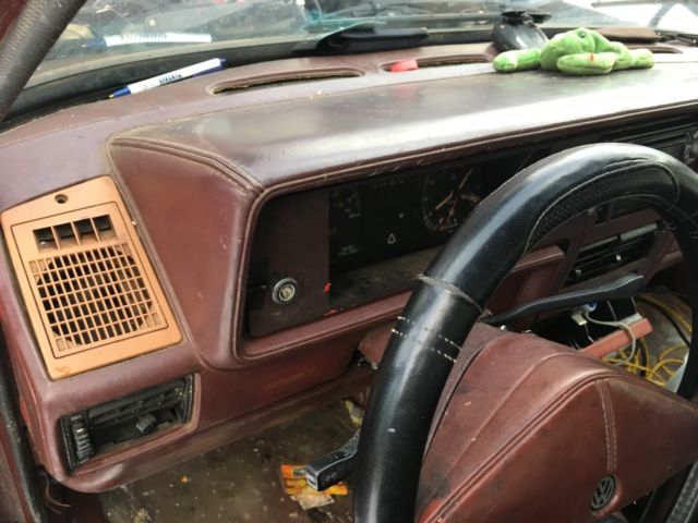 1981 Volkswagen Rabbit lx - photo 12