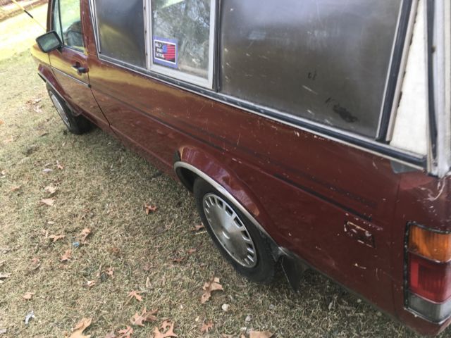 1981 Volkswagen Rabbit lx - photo 4