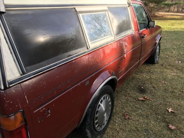 1981 Volkswagen Rabbit lx - photo 5