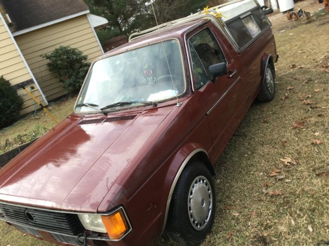 1981 Volkswagen Rabbit lx - photo 6