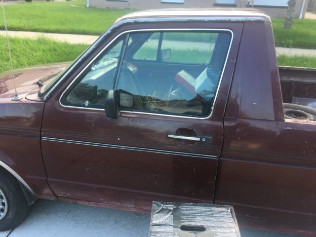 1981 Volkswagen Rabbit lx - photo 7