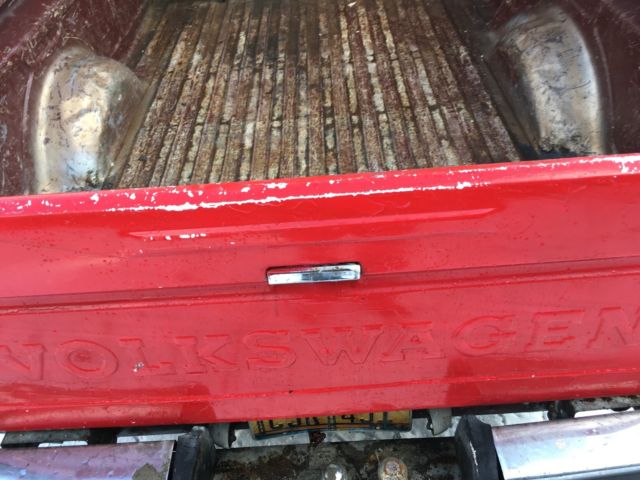 1981 Volkswagen Rabbit lx - photo 8