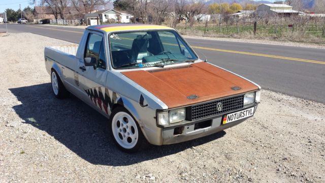 1981 Volkswagen Rabbit lx - photo 2