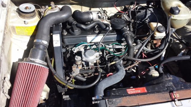 1981 Volkswagen Rabbit lx - photo 4