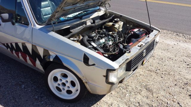 1981 Volkswagen Rabbit lx - photo 5