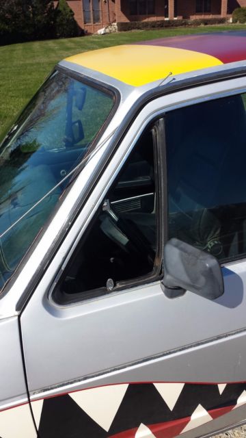 1981 Volkswagen Rabbit lx - photo 6
