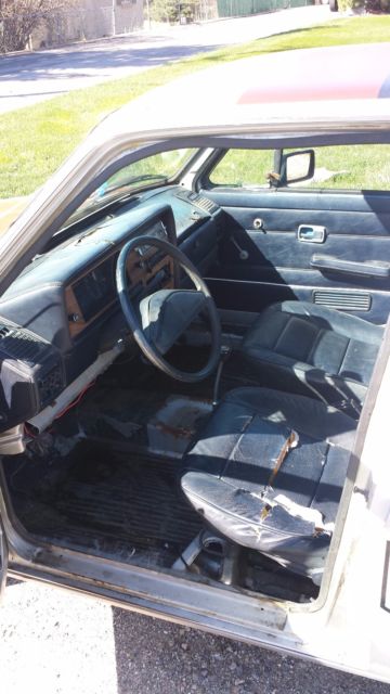 1981 Volkswagen Rabbit lx - photo 8