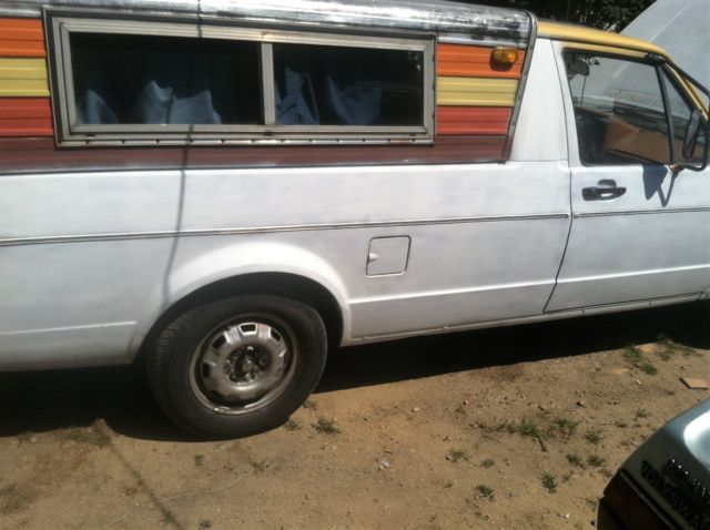 1981 Volkswagen Rabbit - photo 2