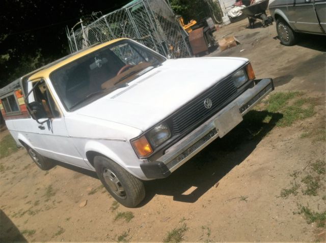1981 Volkswagen Rabbit - photo 4