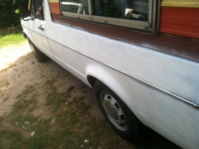 1981 Volkswagen Rabbit - photo 8