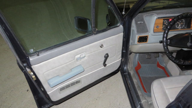 1981 Volkswagen Rabbit CADDY - photo 7