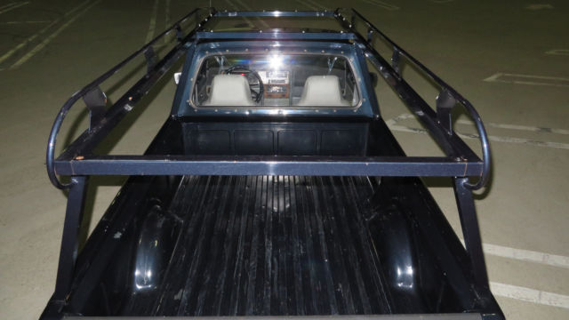 1981 Volkswagen Rabbit CADDY - photo 11