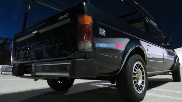 1981 Volkswagen Rabbit CADDY - photo 3