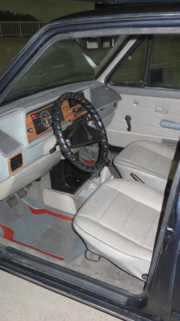 1981 Volkswagen Rabbit CADDY - photo 4