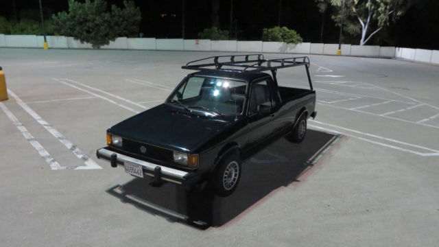 1981 Volkswagen Rabbit LX - photo 3