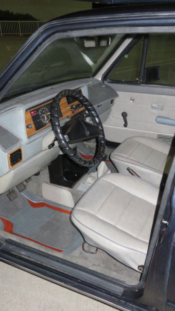 1981 Volkswagen Rabbit LX - photo 4