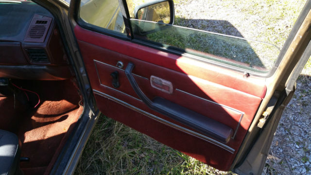 1981 Volkswagen Rabbit - photo 11