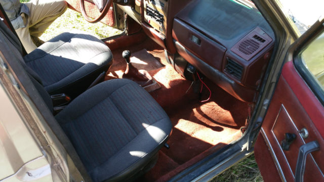 1981 Volkswagen Rabbit - photo 12