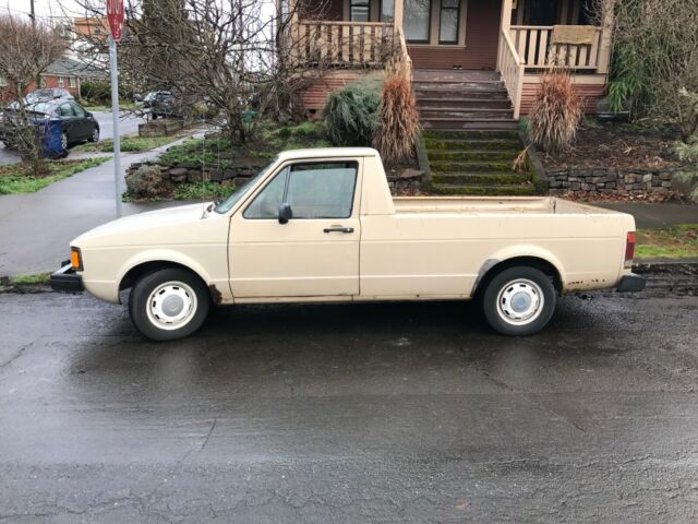 1981 Volkswagen Rabbit - photo 2