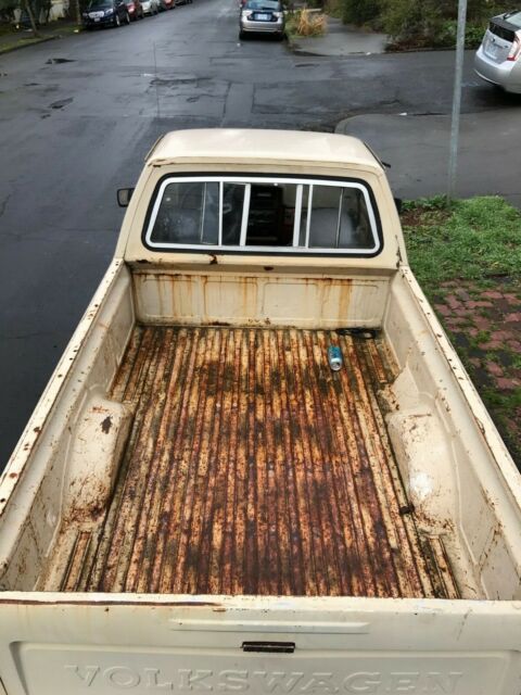 1981 Volkswagen Rabbit - photo 4