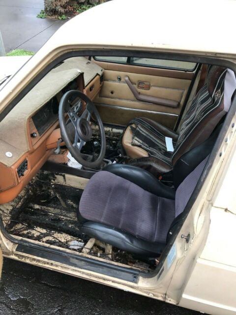 1981 Volkswagen Rabbit - photo 6