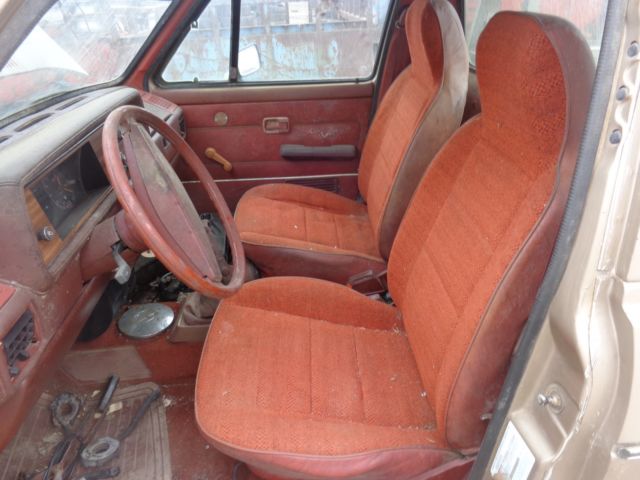 1981 Volkswagen Rabbit PICK UP - photo 10