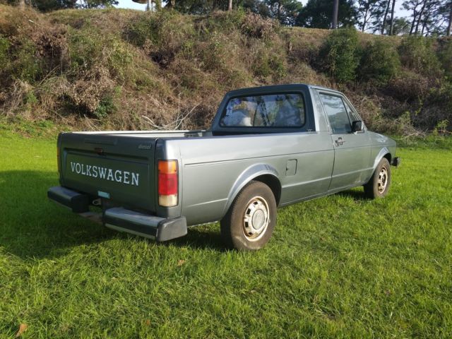 1981 Volkswagen Rabbit LX Standard Cab Pickup 2-Door - photo 4